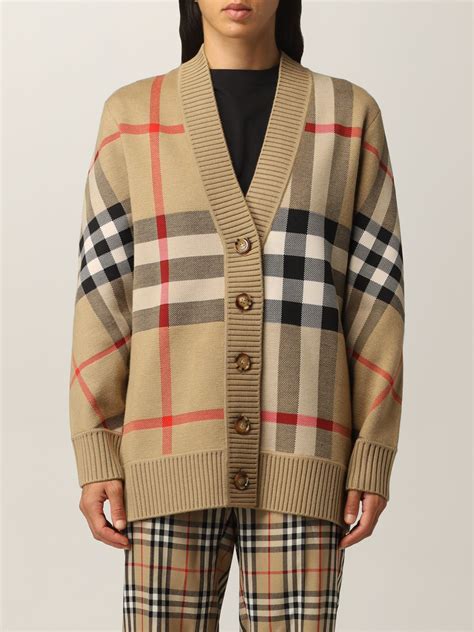 replica burberry cardigan|Burberry cardigan women.